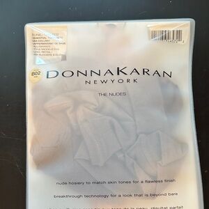 Donna Karan Sheer Nude Hosiery